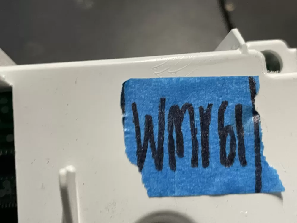 Frigidaire 137345310 137070890 Dryer Control Board 137070890nh AZ9381 | WMV61