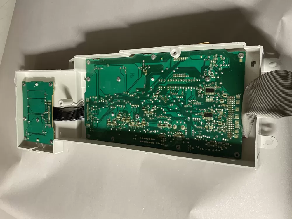 GE 540B076P005 Dryer Control Board AZ47724 | Wmv369