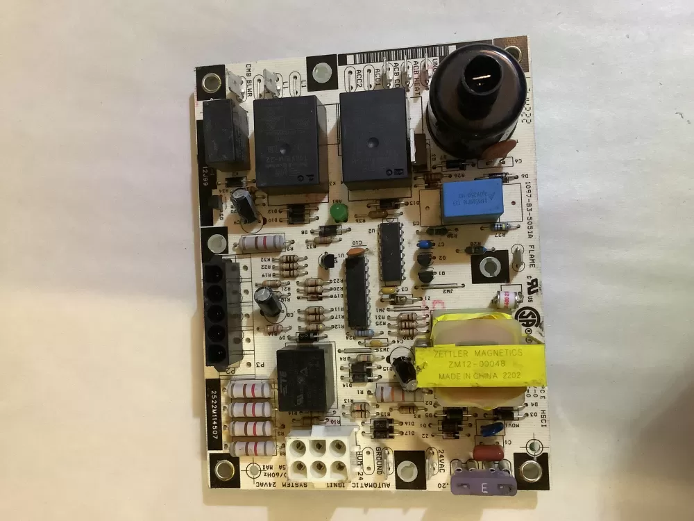 Lennox 1097-83-5051A Furnace Control Board Oem AZ104825 | AR1850