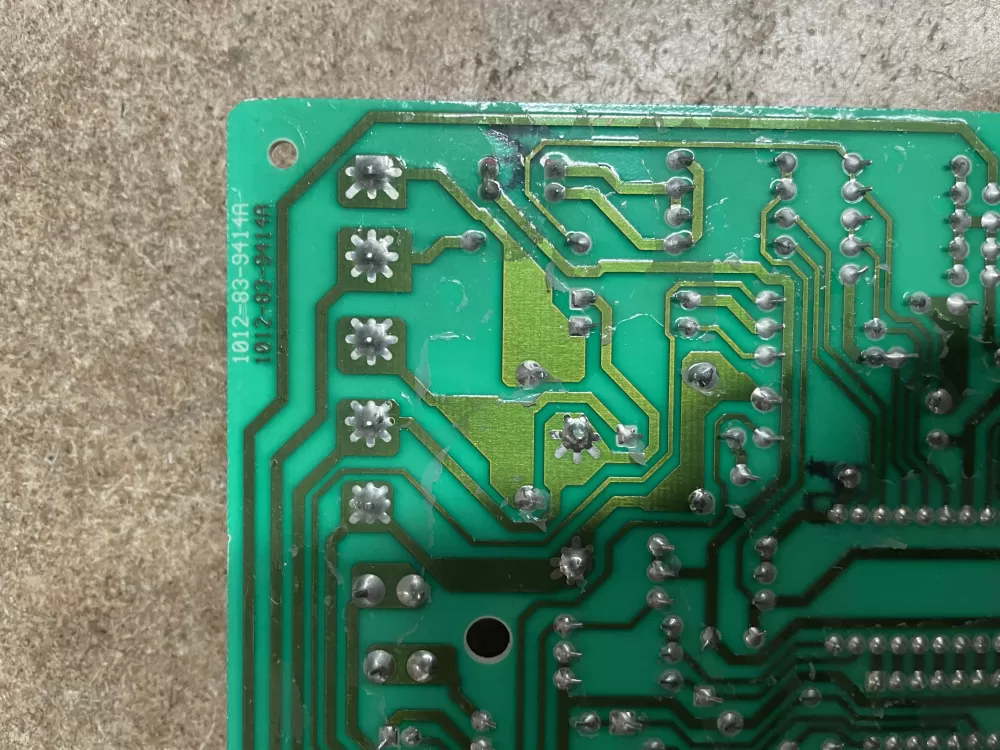 Carrier 1012 940 Hk42fz016 Furnace Control Board Circuit AZ17513 | KM1377