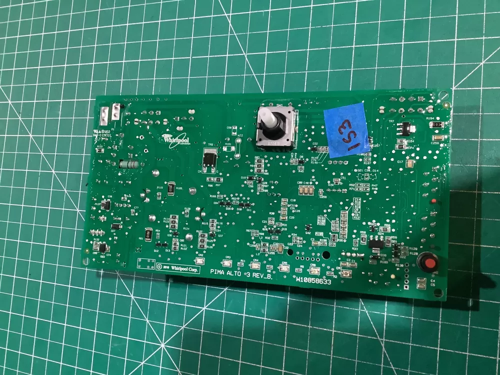 Whirlpool Maytag W11049556 W10857313 Washer Control Board AZ153515 | NR153