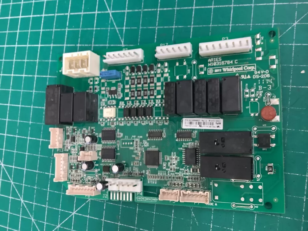 W10589837 Whirlpool Refrigerator Other
