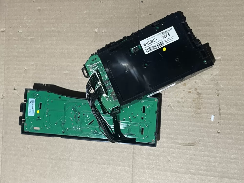 Whirlpool W10339964 AP4568405 1877877 Dryer Control Board AZ94345 | Wmv611