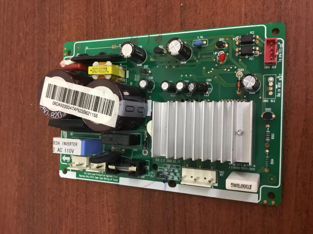 Samsung DA41-00614F DA92-00047A DA41-00411D Refrigerator Control Board