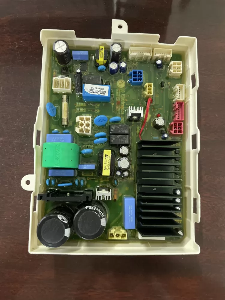 LG AP5632517 EBR73248501 EBR75131701 Washer Control Board AZ58971 | KMV484