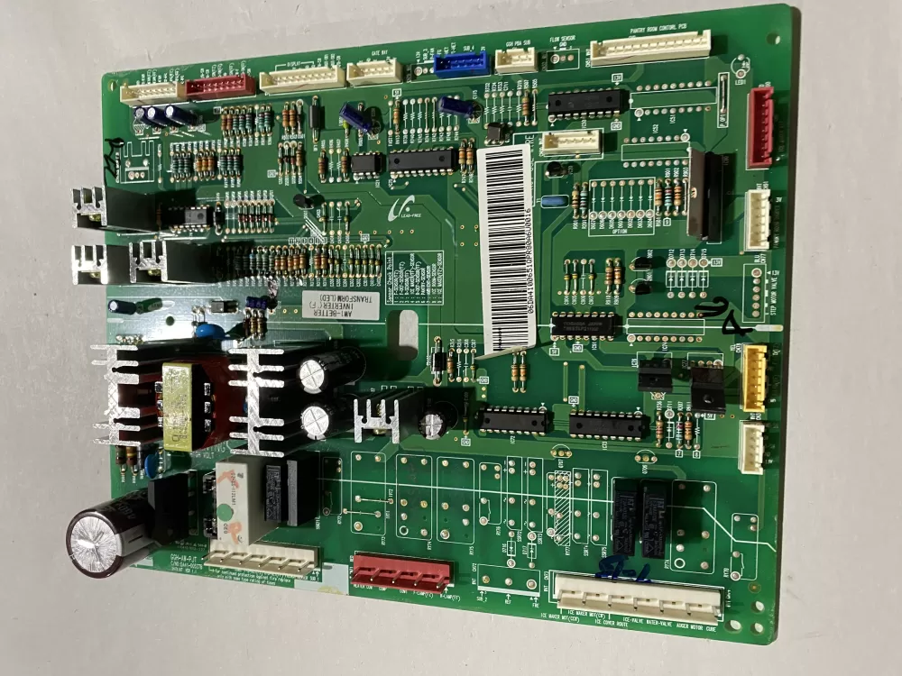 Samsung DA41-00651Q Refrigerator Control Board