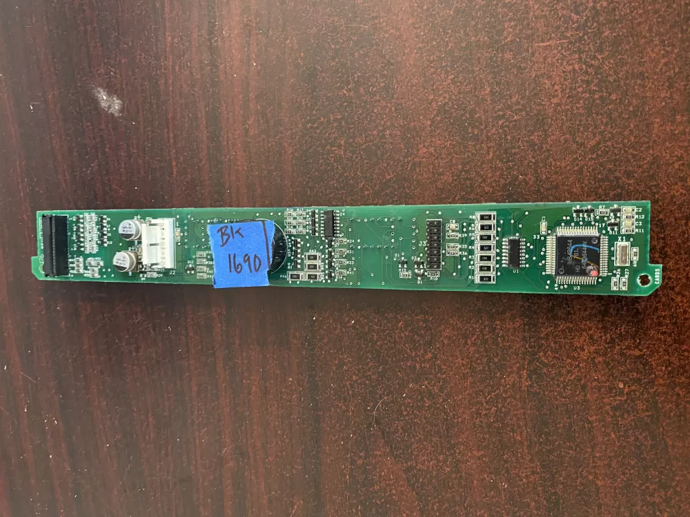 GE Refrigerator Display Control Board AZ34781 | BK1690