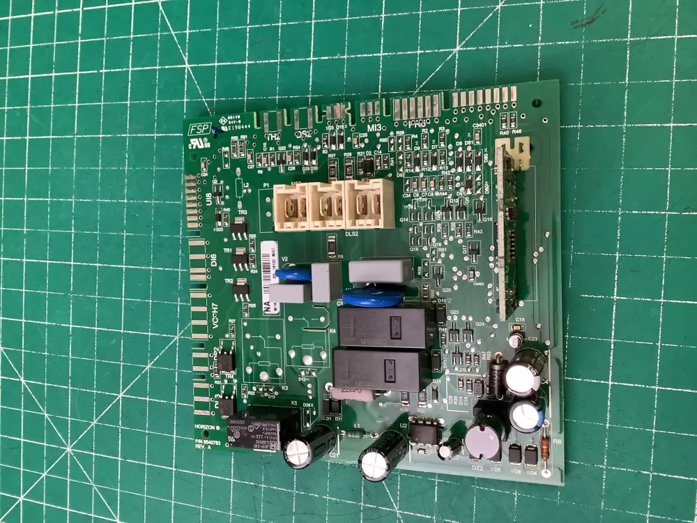 W10296375 Whirlpool Washer Board - Control
