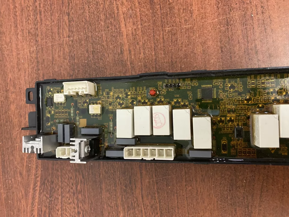 Haier 0031800144 V98472 Dryer Main Control Board AZ45779 | BKV442