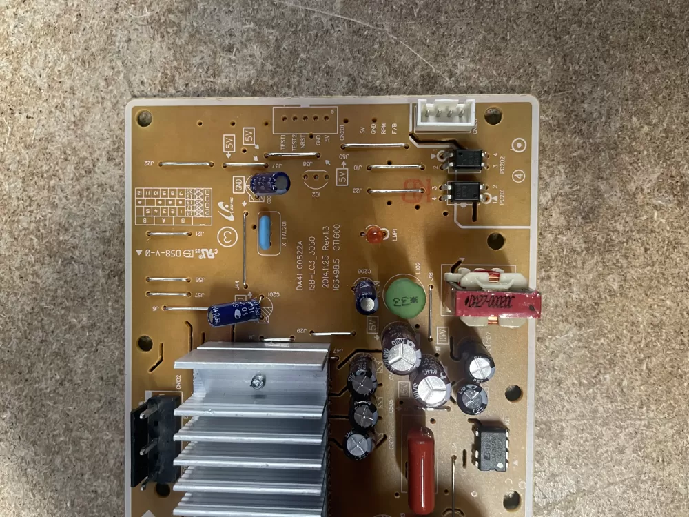 Samsung AP5914908 DA92 00483B Refrigerator Control Board AZ23003 | KM1647