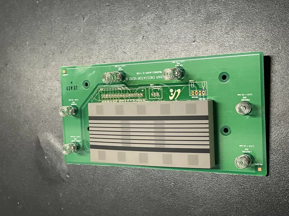 Samsung DA41-00671 Refrigerator Control Board