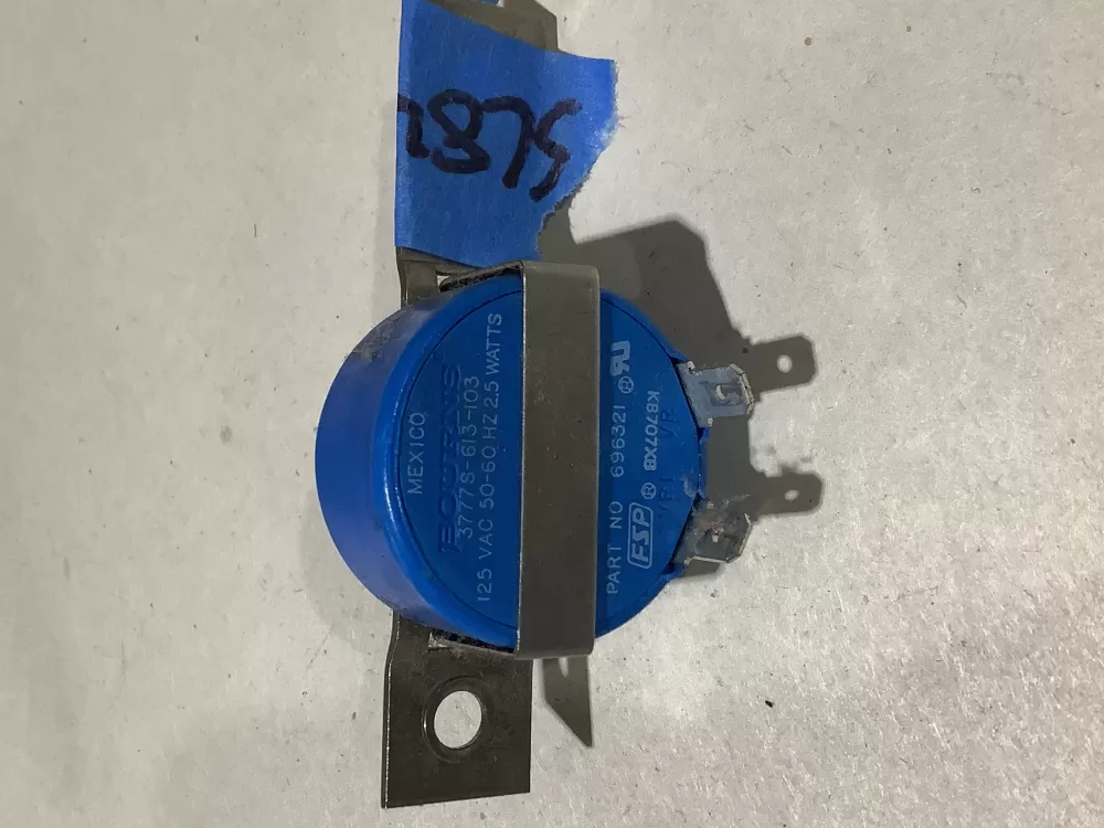Kenmore Maytag KitchenAid 696321 Dryer Switch AZ103007 | Sl82
