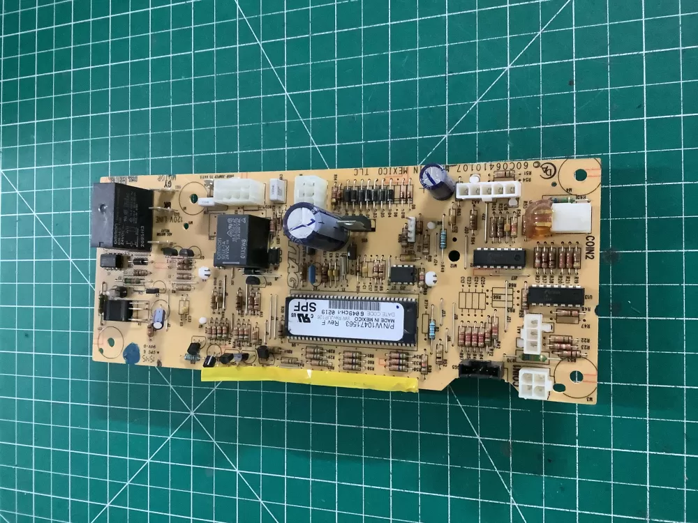 Maytag W10471563 Dryer Display Control Board AZ167919 | NR2562