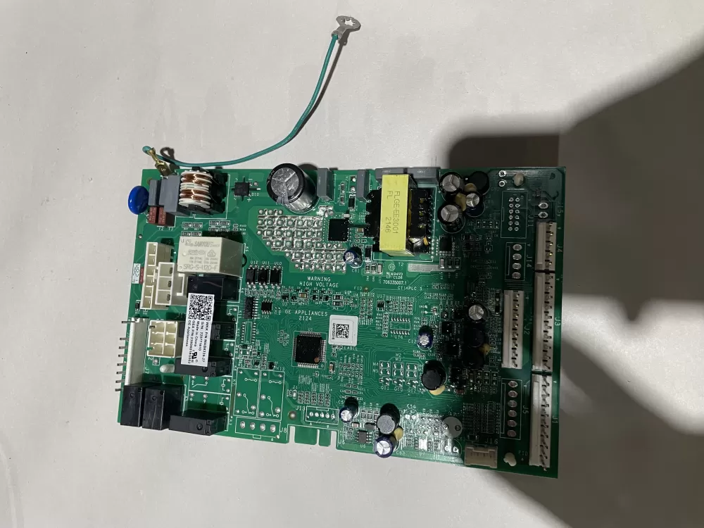 WR55X40505 239D6018G002 GE Refrigerator Control Board AZ146453 | KM2438