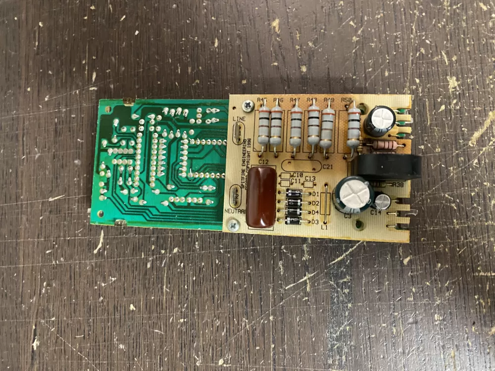 Kenmore GE 164d3262g014 164d3262001 5 Range Control Board AZ62460 | BK1854