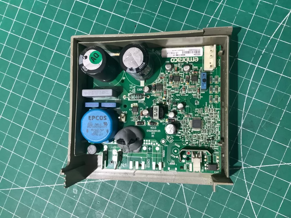 Frigidaire VCC3 1156 02A  EAP977089  241577501  7241577501  1056642  AP3702972  PS977089  EAP977089 