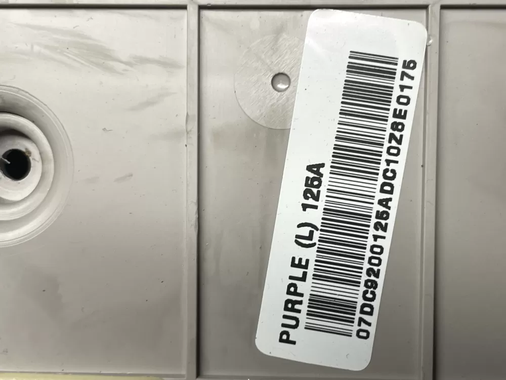 Samsung DC92-00130A DC92-00125A Washer UI Control Board AZ36802 | Wm389