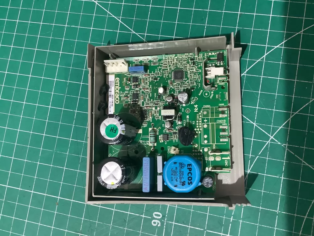 Kenmore W11087200 Refrigerator Control Board Inverter AZ195610 | AR1216