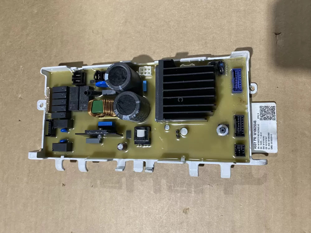 Whirlpool W10625548 W10812418 W11030475 W11105147 W11689205 PS17216740 Washer Control Board