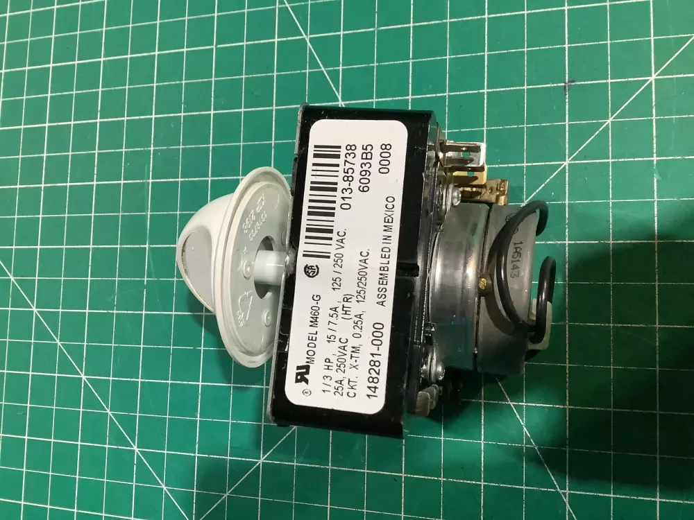 Frigidaire AP2144884 629639 148281 5303297177 Dryer Timer AZ150655 | NR2494