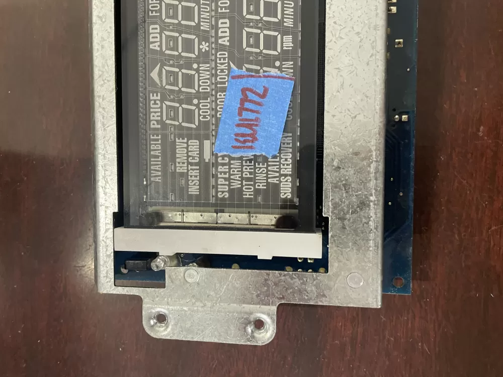 Whirlpool Maytag W10678217 W10678221 Dryer Control Board AZ45472 | KM1772