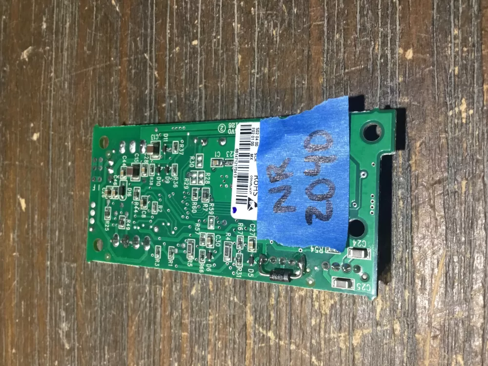 Whirlpool KitchenAid W10676677 Refrigerator Control Board AZ62289 | NR2040