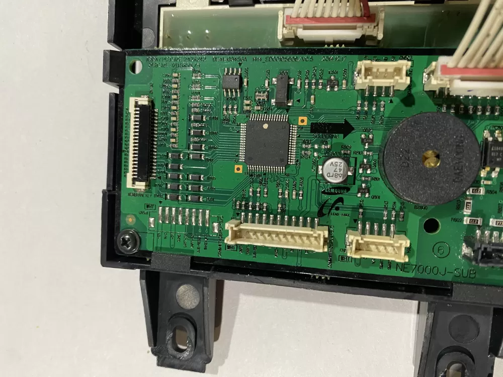 Samsung Oven DE41-00456A Control Board AZ184544 | BK722