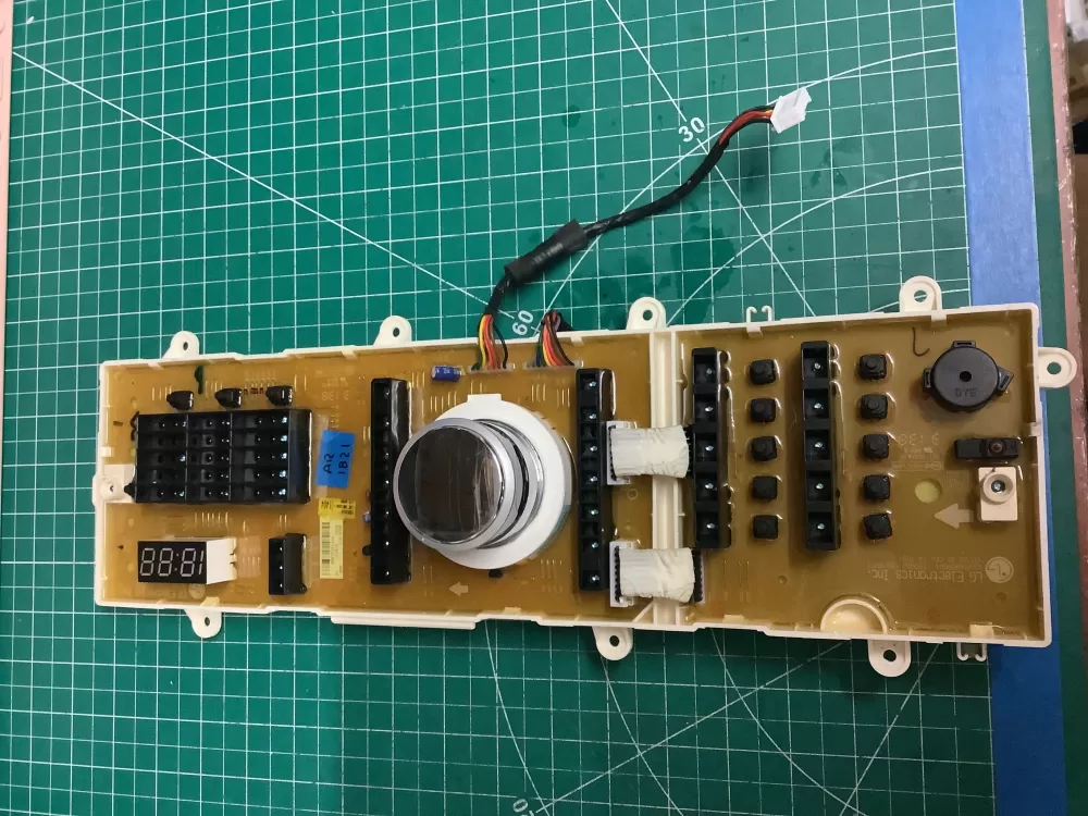 LG Kenmore EBR75351401 EBR75351404 Washer Control Board AZ201069 | AR1821