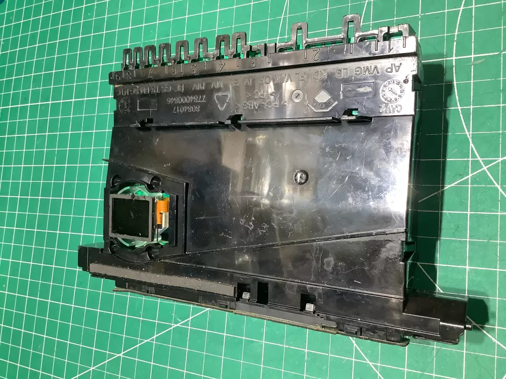 7731002000 Asko Dishwasher Board - Control