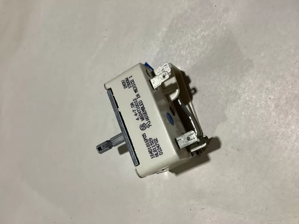 GE Kenmore WB24T10012 Surface Element Switch AZ126930 | Sl214