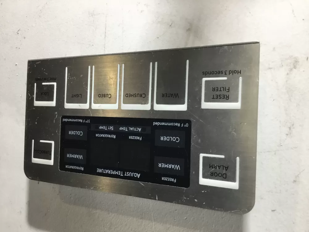 GE 225D4314G005 Refrigerator Control Board Dispenser AZ45682 | NR1774