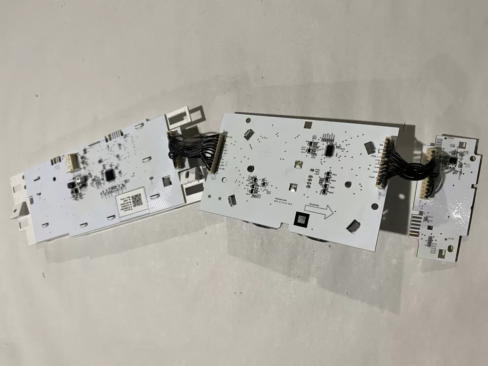 GE 308D1567G016 Dryer UI Display Control Board AZ162359 | BK293