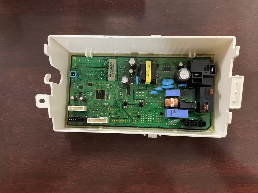 Samsung DC92-01729X Dryer Main Control Board AZ46765 | KM1289