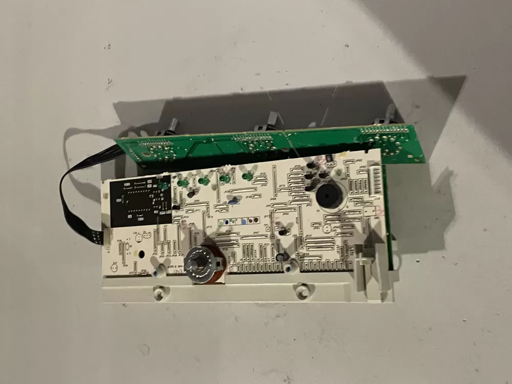 GE 175D5261G040 EBX1129P004 WH12X10614 Washer Control Board