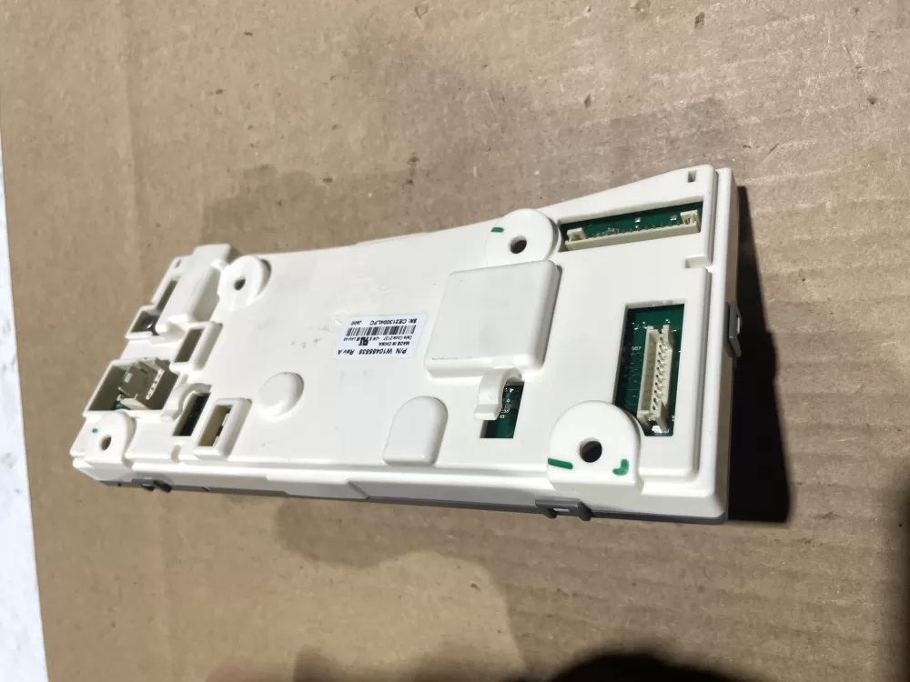 Whirlpool W10455538 Washer Control Board User Interface AZ77285 | Wm2103