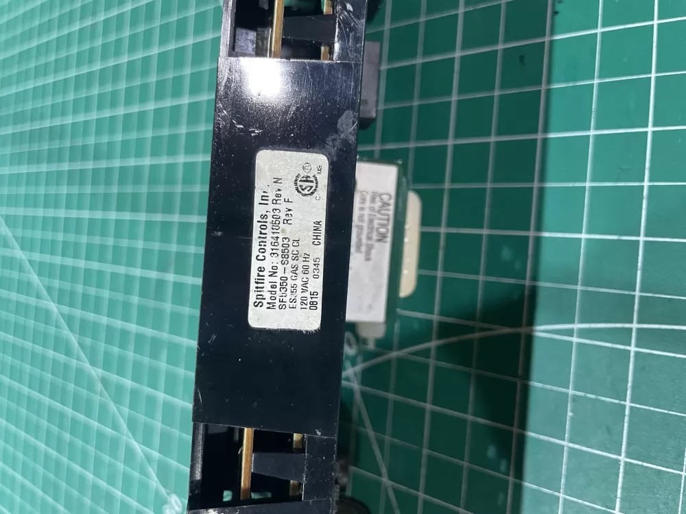 Kenmore AP3906071 316418503 PS1148203 Range Control Board AZ193479 | Wm606