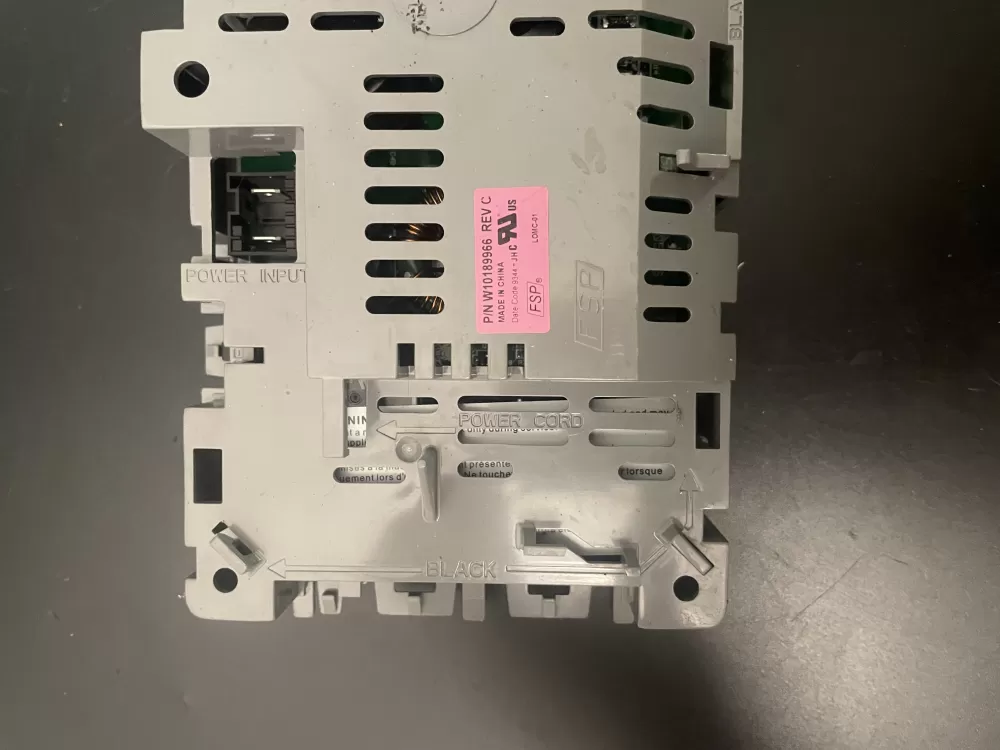 Kenmore Maytag Whirlpool W10189966 Washer Control Board AZ99105 | KM586