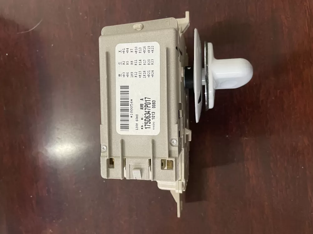 Hotpoint General Electric AP2046007 278269 Washer Timer AZ38672 | KM274