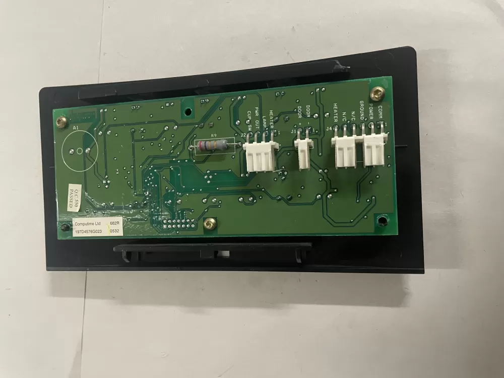 GE 197D4576G023 Refrigerator Dispenser Control Board AZ107550 | KM1222