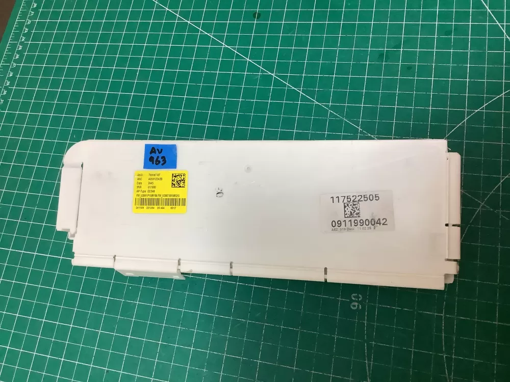Frigidaire A05912242B Dishwasher Control Board AZ225066 | ARV963