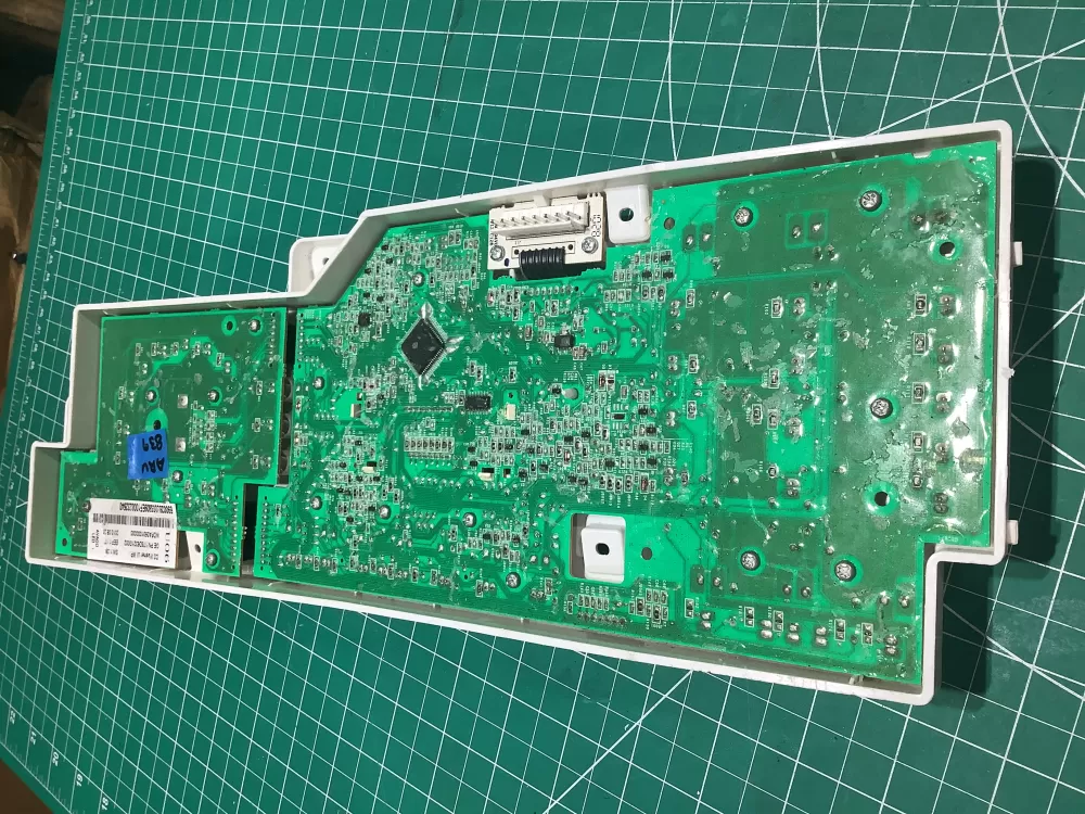 GE 175D6321G002 WDFA0501000000 WH12X10485 Washer Control AZ174287 | ARV839