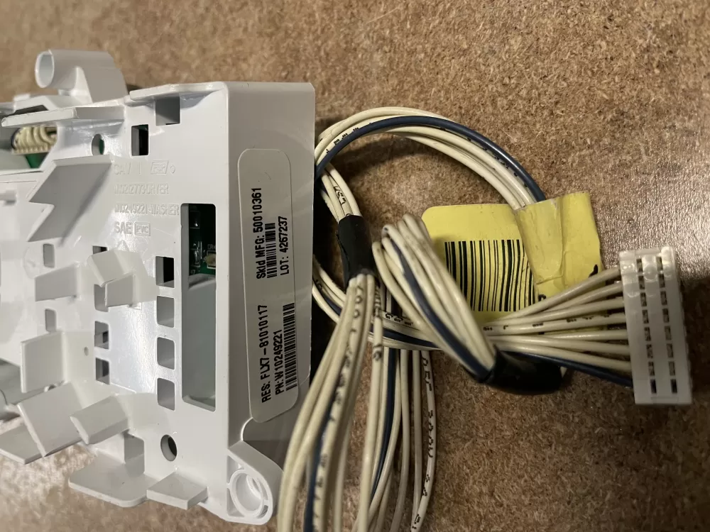 Whirlpool W10215444 Washer Control Board AZ9282 | KM1141