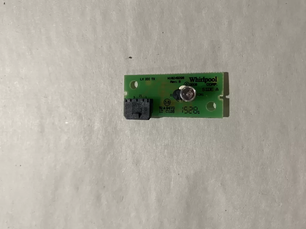 Whirlpool W10870822 W1080607 W10518659 W10832970 WPW10518659 W10518661 Fridge Ice Level Control Board