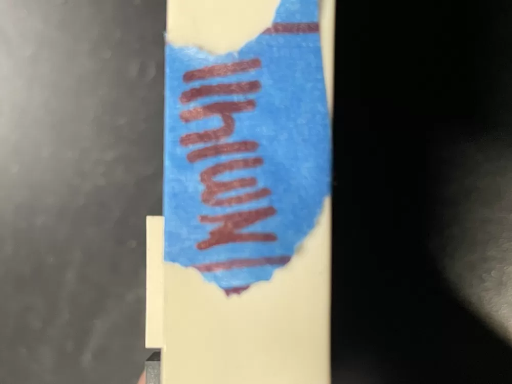 Samsung DC61-01208A Dryer Control Board AZ12103 | 1411