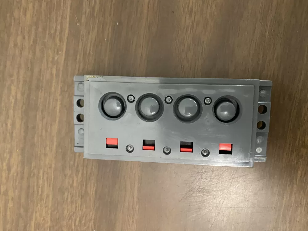 Frigidaire 754 92 044 Dishwasher Cycle Selector Button Control AZ88709 | BK1631