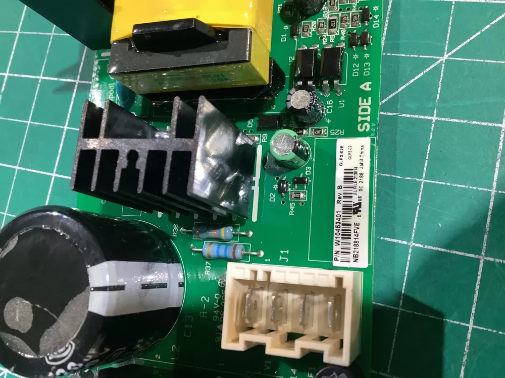 Whirlpool Maytag KitchenAid Kenmore Refrigerator Control Board AZ147482 | NR2471