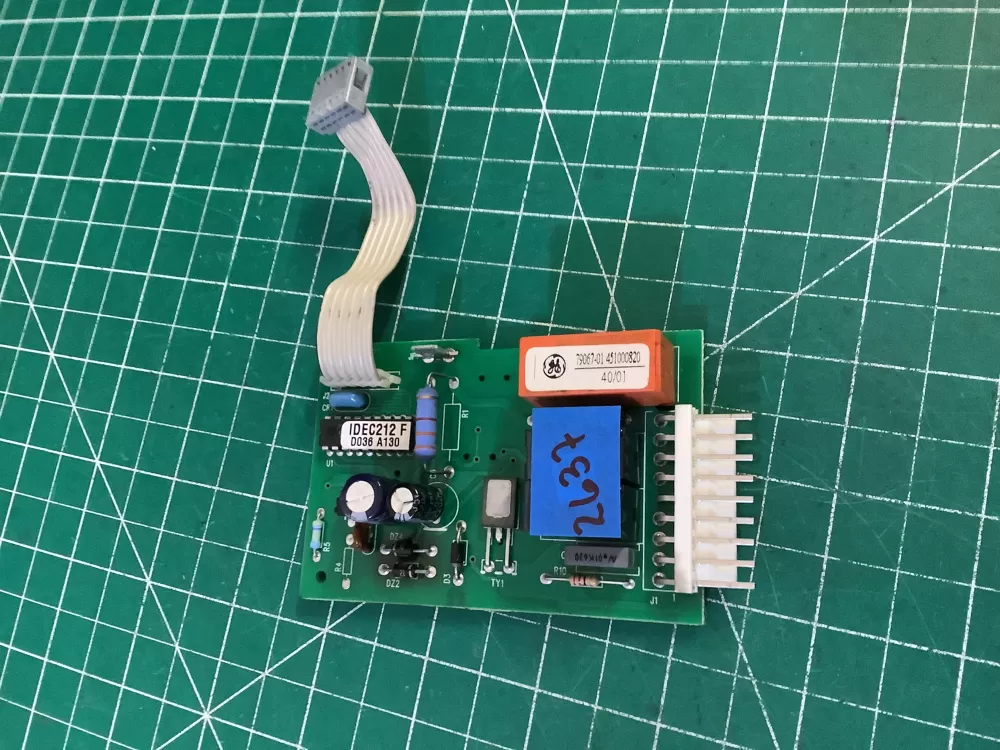 Jenn-Air 451000820 Refrigerator Dispenser Control Board
