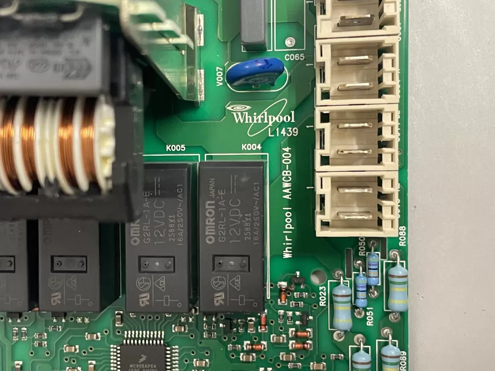 Whirlpool AAWCB-004 Washer Control Board AZ208620 | KM353