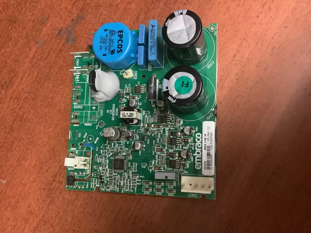 Frigidaire GE 219326005 Refrigerator Control Board AZ197438 | AR109
