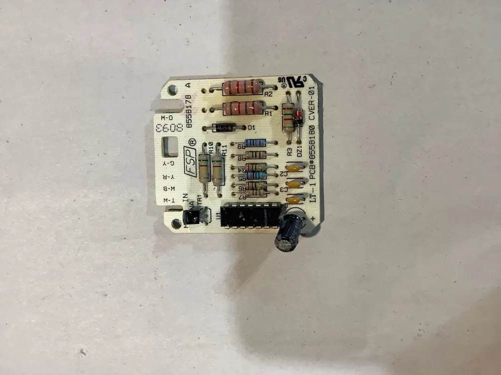 Whirlpool  Kenmore  Maytag 8558180 Dryer Control Board